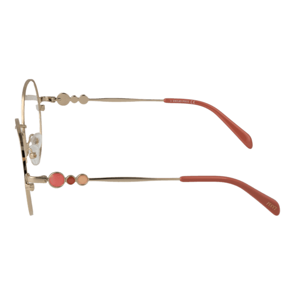 Vue portée – lunettes de vue Pucci EP5203 55032 pour Femmes
