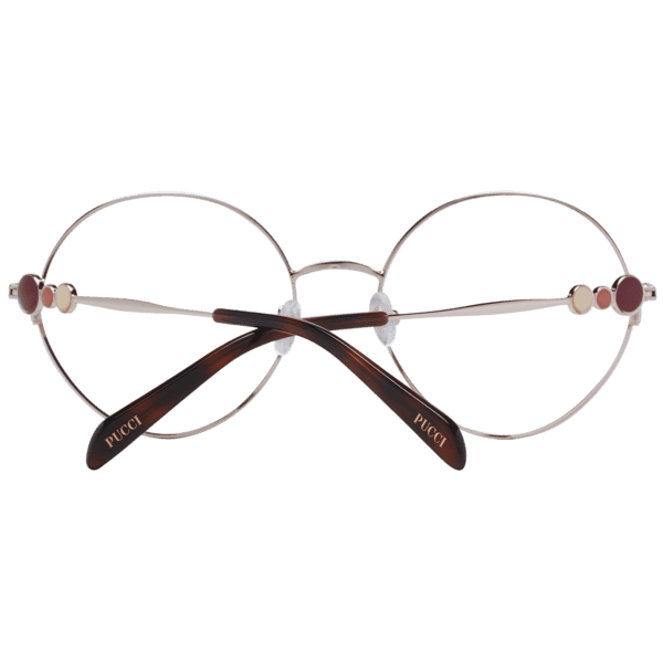Détails branches – lunette Pucci EP5203 55068 en