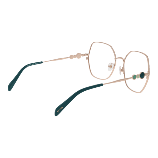 Détails branches – lunette Pucci EP5204 55028 en