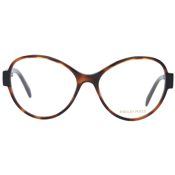 Face avant – monture optique Pucci EP5205 55056 en