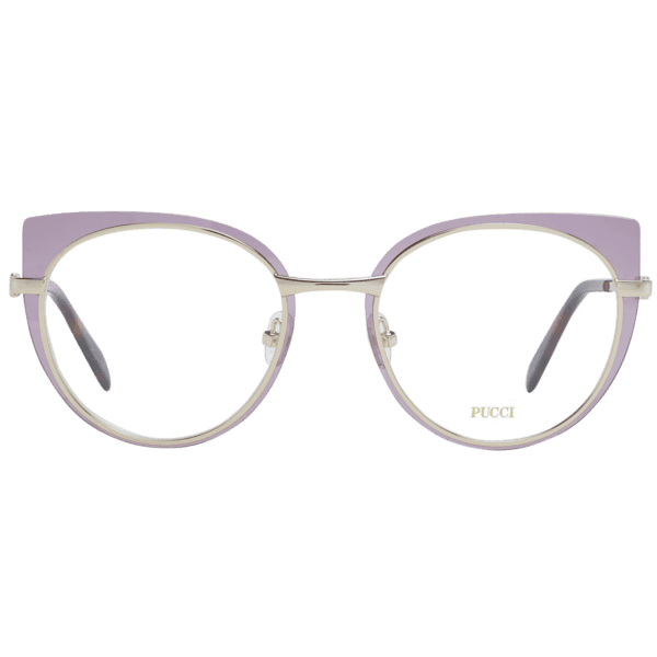 Face avant – monture optique Pucci EP5220 51080 en