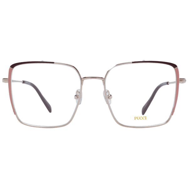 Face avant – monture optique Pucci EP5221 53032 en