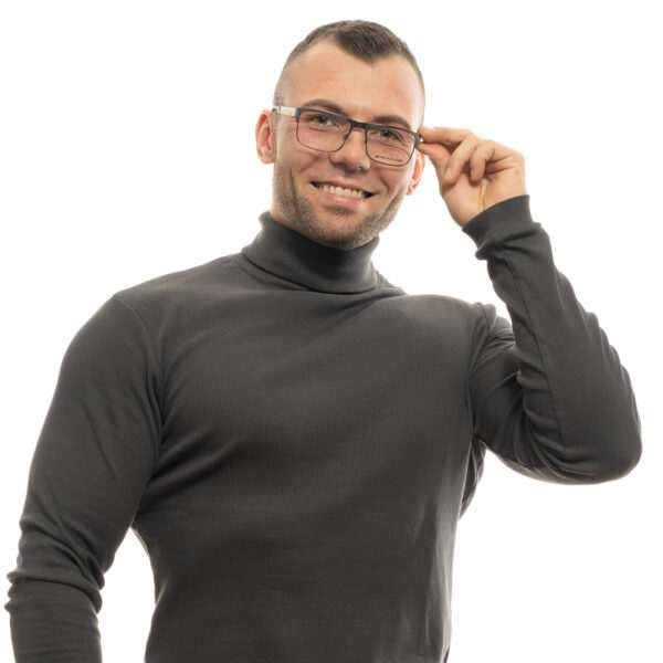 Vue portée – lunettes de vue Quiksilver EQYEG03070 55SJA0 pour Hommes