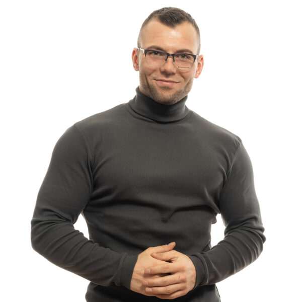 Vue portée – lunettes de vue Quiksilver EQYEG03071 53BGUN pour Hommes