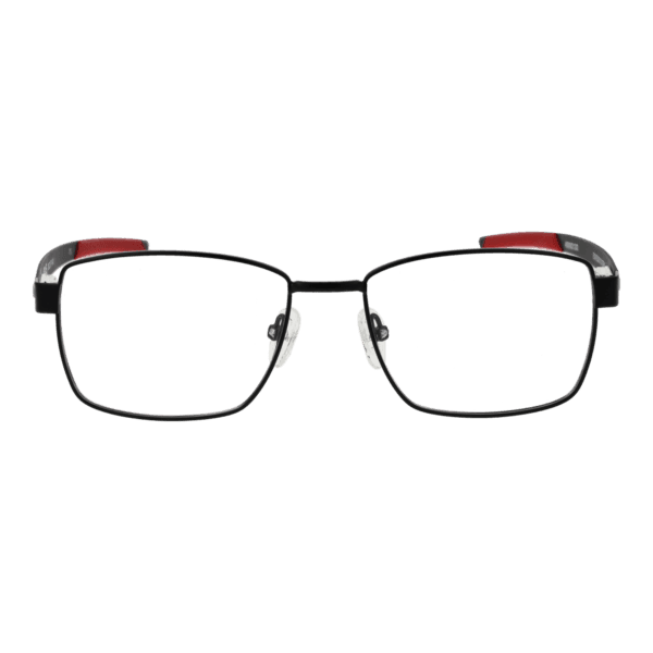 Face avant – monture optique Quiksilver EQYEG03121 DBLK en