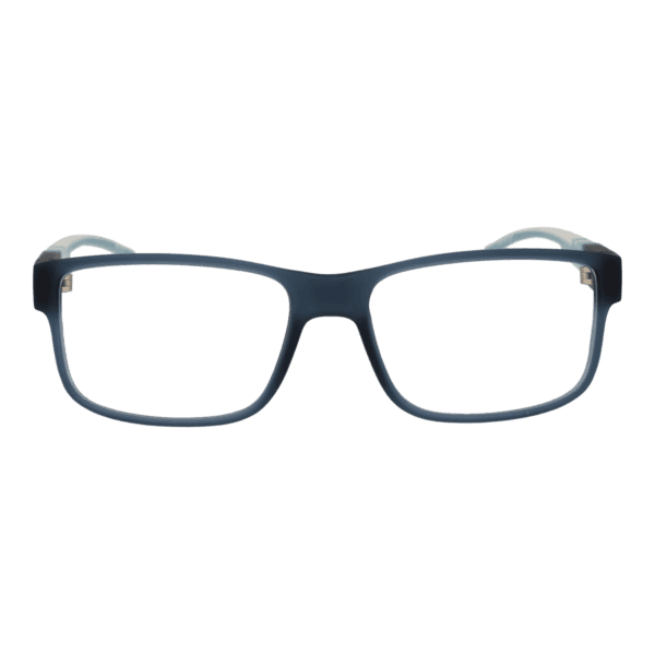 Face avant – monture optique Quiksilver EQYEG03128 BKQ0 en
