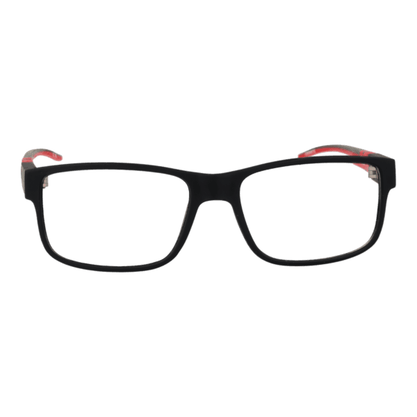 Face avant – monture optique Quiksilver EQYEG03128 DBLK en