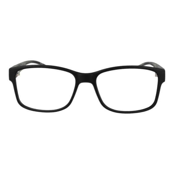 Face avant – monture optique Quiksilver EQYEG03135 DBLK en