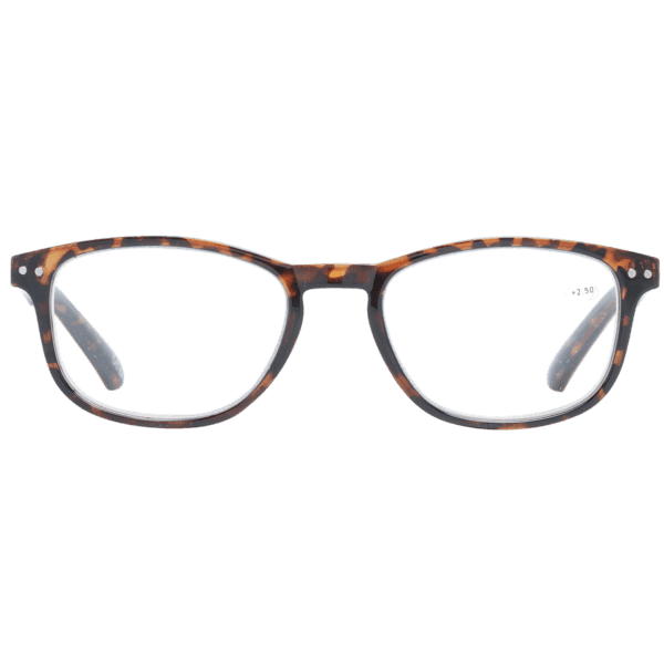 Face avant – monture optique Reading by Red REDRBR00225 50 + 2.5 dpt. en