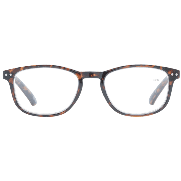 Face avant – monture optique Reading by Red REDRBR00230 50 + 3.0 dpt. en