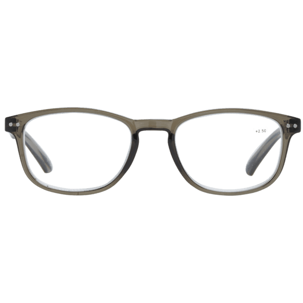 Face avant – monture optique Reading by Red REDRBR00425 50 + 2.5 dpt. en