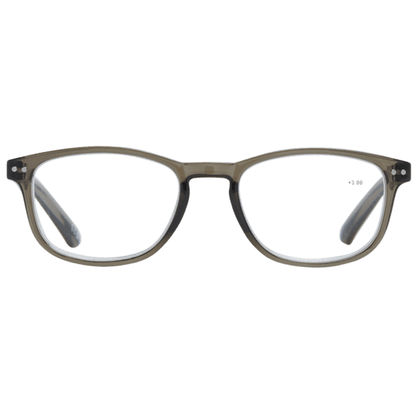 Face avant – monture optique Reading by Red REDRBR00430 50 + 3.0 dpt. en