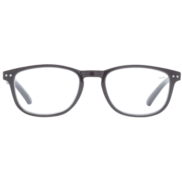 Face avant – monture optique Reading by Red REDRBR00520 50 + 2.0 dpt. en