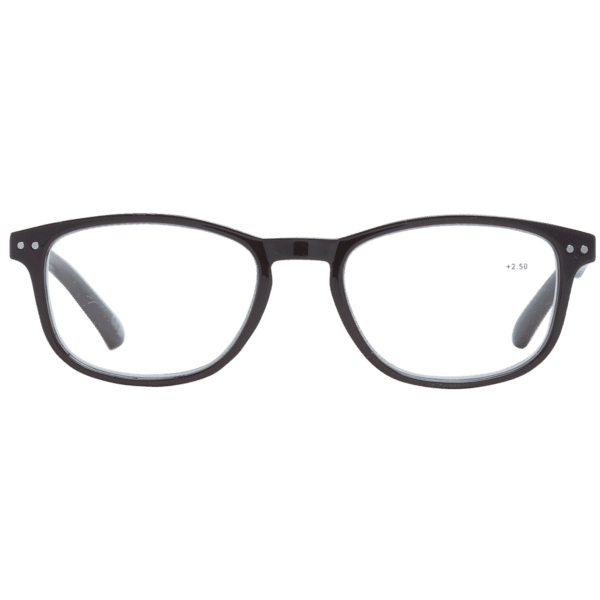 Face avant – monture optique Reading by Red REDRBR00525 50 + 2.5 dpt. en