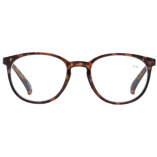 Face avant – monture optique Reading by Red REDRBR00725 50 + 2.5 dpt. en