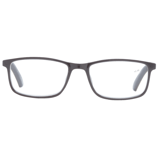 Face avant – monture optique Reading by Red REDRBR02025 53 + 2.5 dpt. en