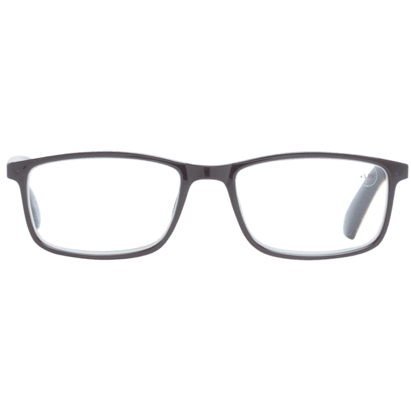 Face avant – monture optique Reading by Red REDRBR02030 53 + 3.0 dpt. en