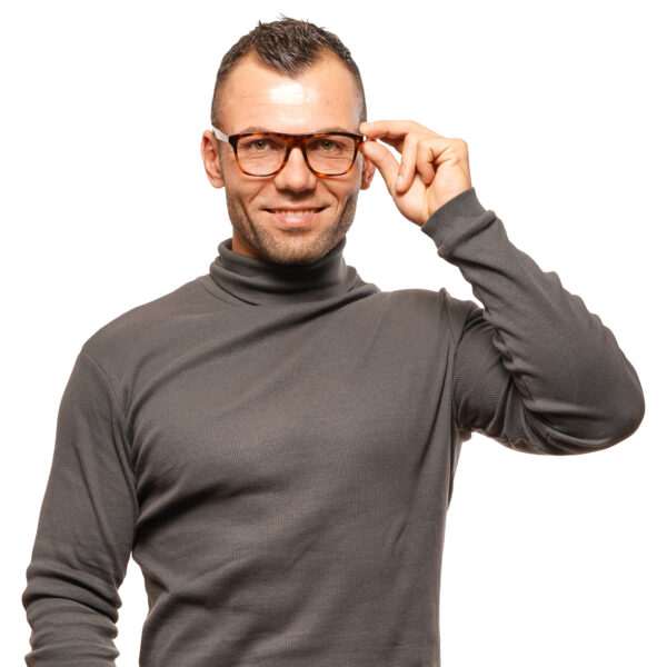 Vue portée – lunettes de vue Sandro SD1003 52201 pour Unisexe