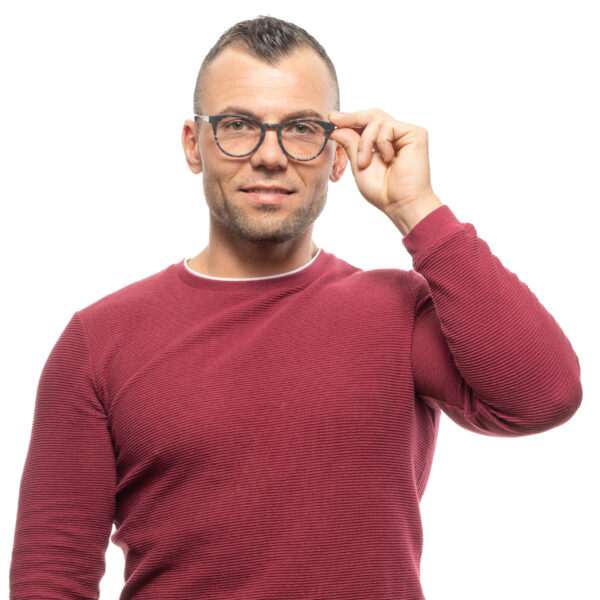 Vue portée – lunettes de vue Sandro SD1005 50207 pour Hommes