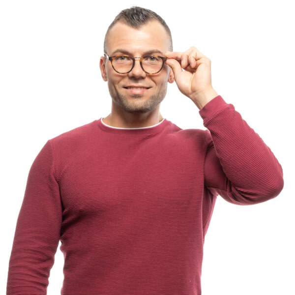 Vue portée – lunettes de vue Sandro SD1006 49201 pour Hommes
