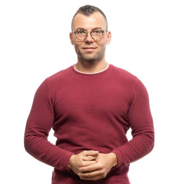 Vue portée – lunettes de vue Sandro SD1006 49206 pour Hommes