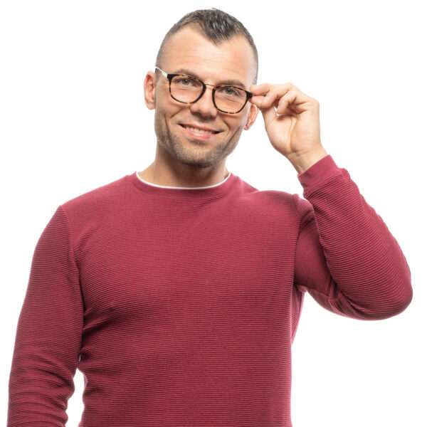 Vue portée – lunettes de vue Sandro SD1007 51208 pour Hommes
