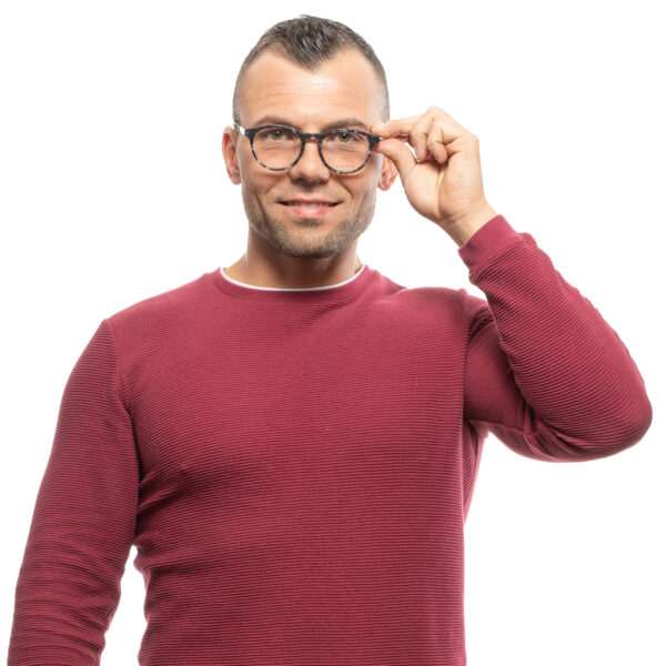 Vue portée – lunettes de vue Sandro SD1008 50207 pour Hommes