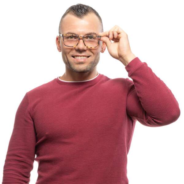 Vue portée – lunettes de vue Sandro SD1009 56206 pour Hommes