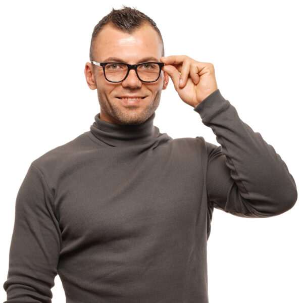 Vue portée – lunettes de vue Sandro SD1024 50207 pour Hommes