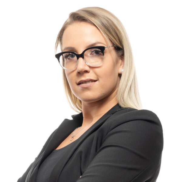 Vue portée – lunettes de vue Sandro SD2000 48101 pour Femmes