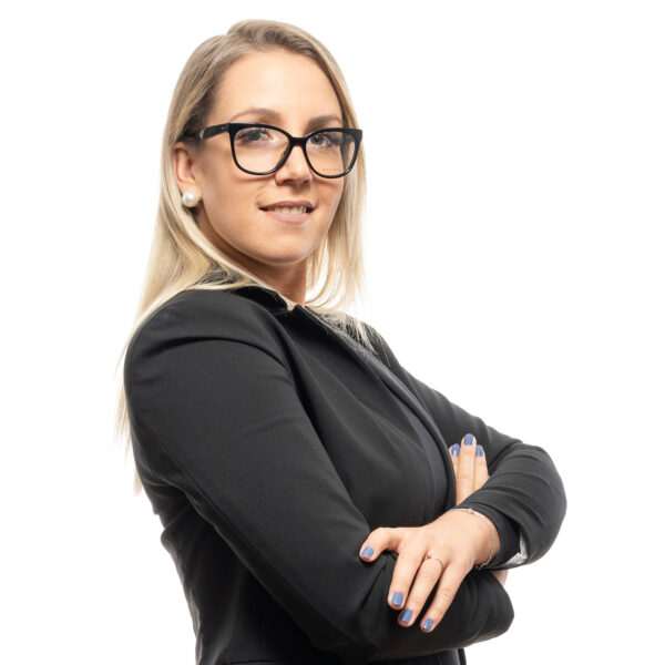 Vue portée – lunettes de vue Sandro SD2003 53001 pour Femmes