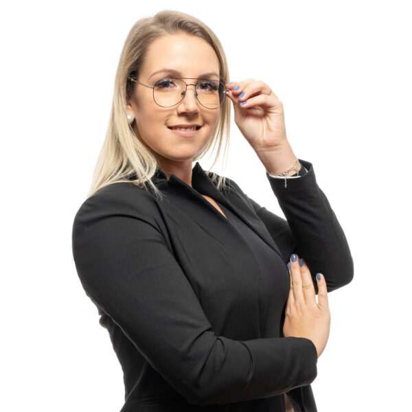 Vue portée – lunettes de vue Sandro SD4003 51109 pour Femmes