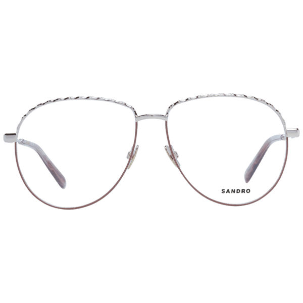Face avant – monture optique Sandro SD4023 54437 en