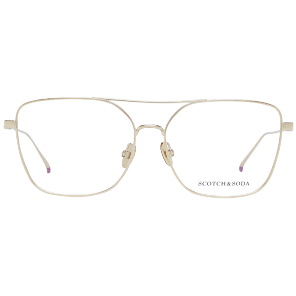 Face avant – monture optique Scotch & Soda SS1008 55456 en