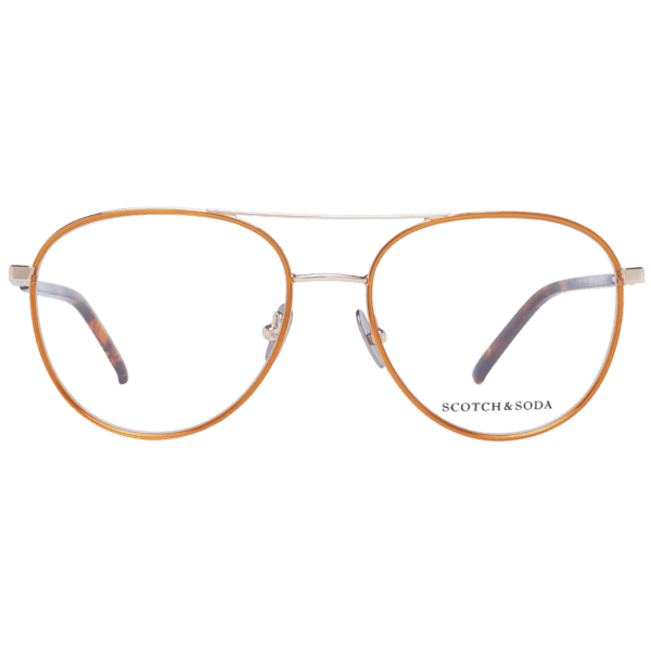 Face avant – monture optique Scotch & Soda SS2008 54467 en