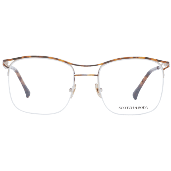 Face avant – monture optique Scotch & Soda SS2015 53402 en
