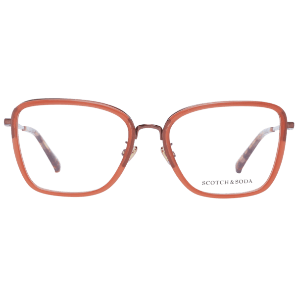 Face avant – monture optique Scotch & Soda SS3013 55205 en