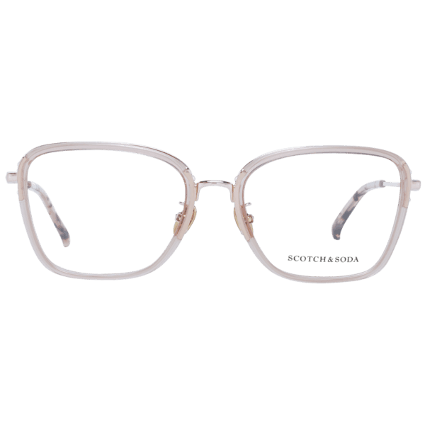 Face avant – monture optique Scotch & Soda SS3013 55288 en