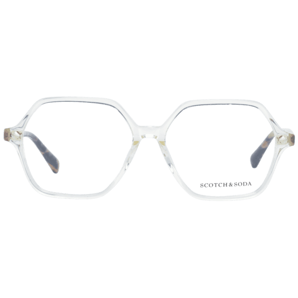 Face avant – monture optique Scotch & Soda SS3014 53487 en
