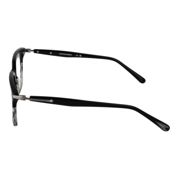 Vue portée – lunettes de vue Scotch & Soda SS4025 55059 pour Hommes
