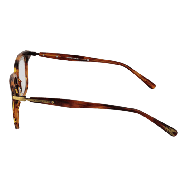 Vue portée – lunettes de vue Scotch & Soda SS4025 55107 pour Hommes