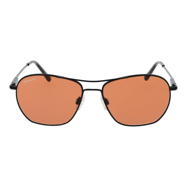 Serengeti SS545004 – vue de face avec monture  et verres