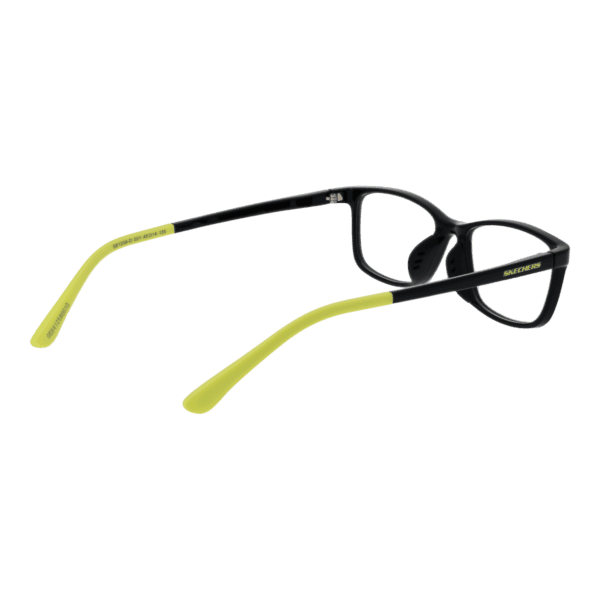 Détails branches – lunette Skechers SE1208-D 45001 en