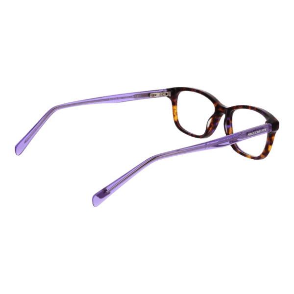 Détails branches – lunette Skechers SE1660 47056 en