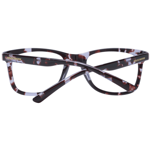 Détails branches – lunette Skechers SE3350 52055 en