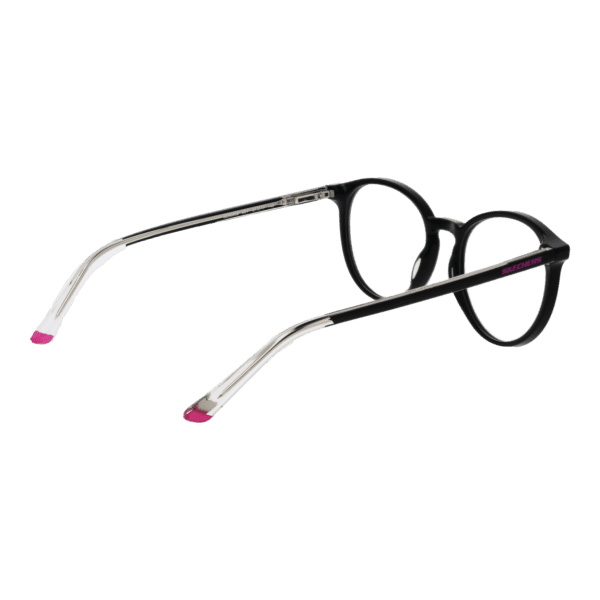 Détails branches – lunette Skechers SE50002 51001 en