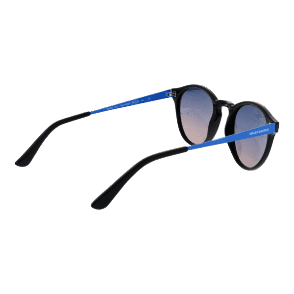 Skechers SE6284 4801D – vue de face avec monture et verres