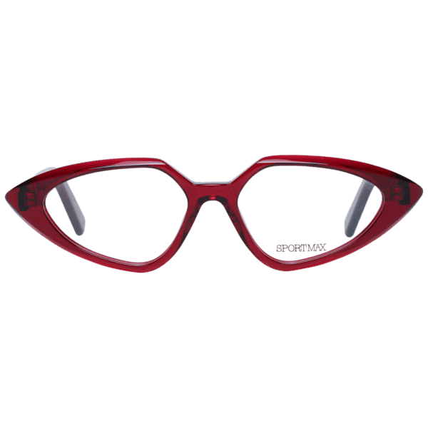 Face avant – monture optique Sportmax SM5001 52066 en