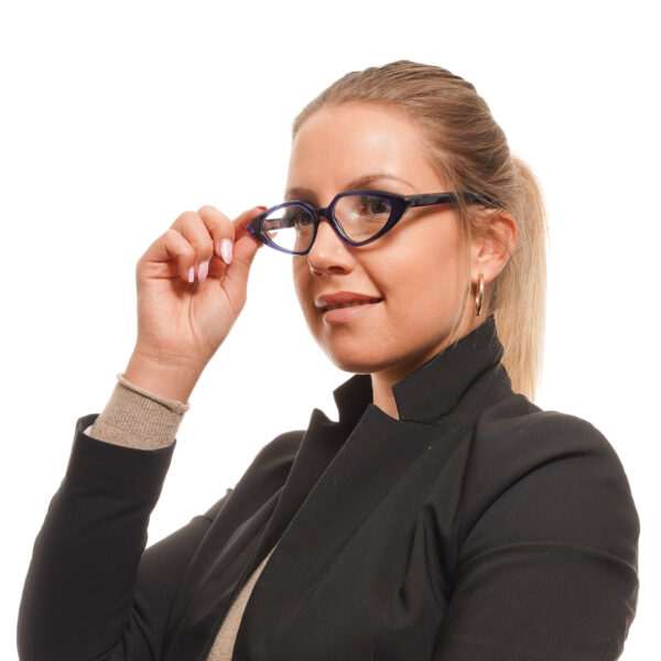 Vue portée – lunettes de vue Sportmax SM5001 52090 pour Femmes