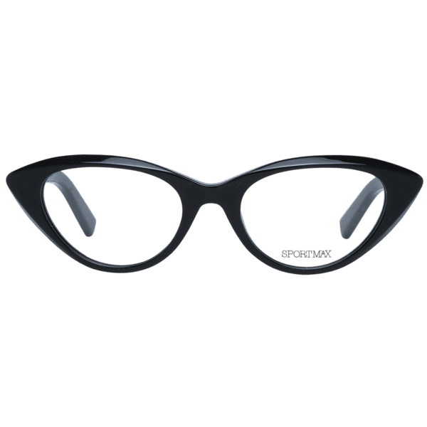 Face avant – monture optique Sportmax SM5002 52001 en